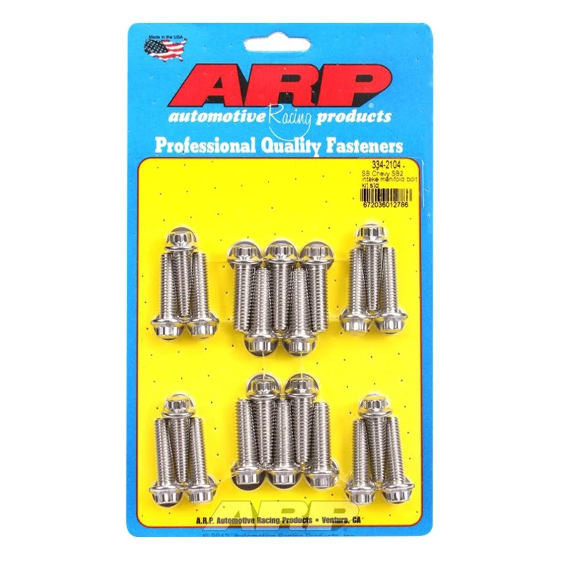 ARP® - Intake Manifold Bolt Kit - Image 6