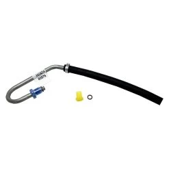 Gates® 352474 - Power Steering Return Line Hose Assembly - From Gear