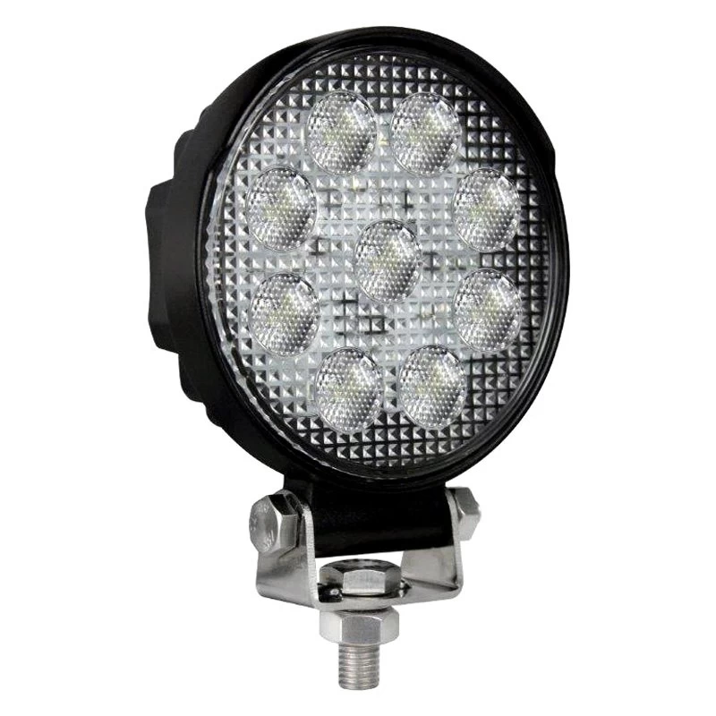 Hella® 357100002 - ValueFit 4.2" 15W Round Spot Beam LED Light