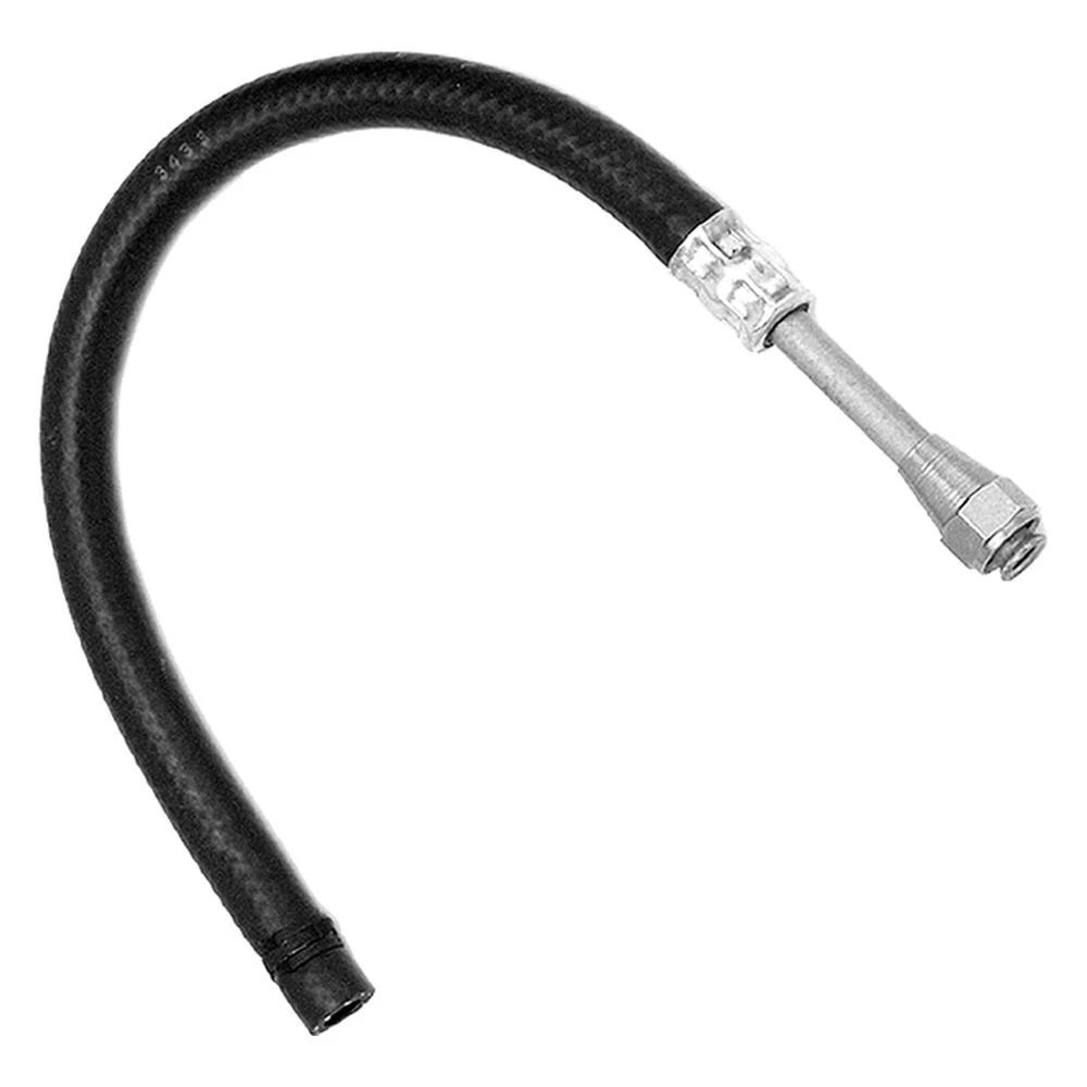 GatesĀ® 360390 - Power Steering Return Line Hose Assembly - To Reservoir