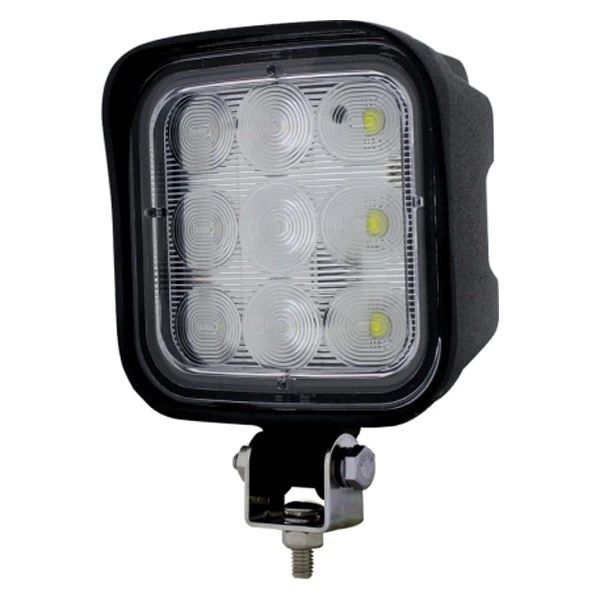 United Pacific® - Square Flood Beam LED Light (2.75", 3.88", 4.92") - Image 4