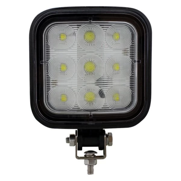 United Pacific® - Square Flood Beam LED Light (2.75", 3.88", 4.92")