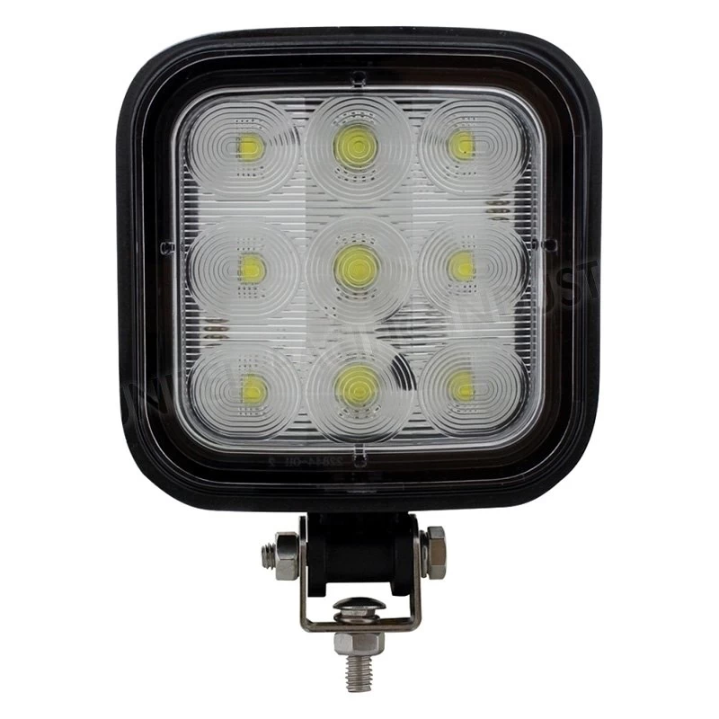 United Pacific® - Square Flood Beam LED Light (2.75", 3.88", 4.92") - Image 12