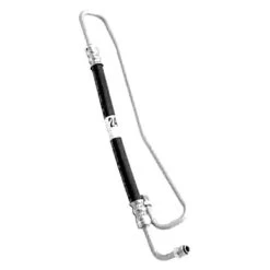 Gates® 365751 - Power Steering Pressure Line Hose Assembly - Left Turn