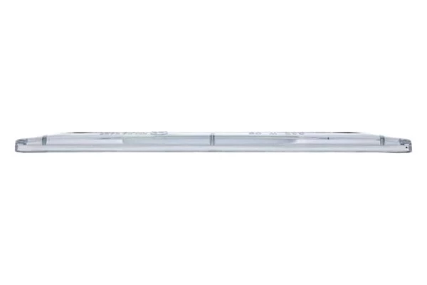 United Pacific® 36684B - 5.125" 6-LED Super Thin Series Bolt-On Mount White LED Strobe Light - Image 4