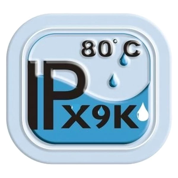 United Pacific® - Square Flood Beam LED Light (2.75", 3.88", 4.92") - Image 10