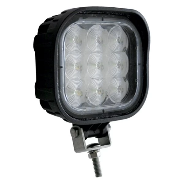 United Pacific® - Square Flood Beam LED Light (2.75", 3.88", 4.92") - Image 3