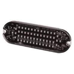 ECCO® - 5.5" 3910 Series Grommet Mount LED Strobe Light