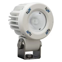 Vision X® 4008861 - Solstice Solo Prime 2.15" 10W Round White Housing Wide Beam LED Light