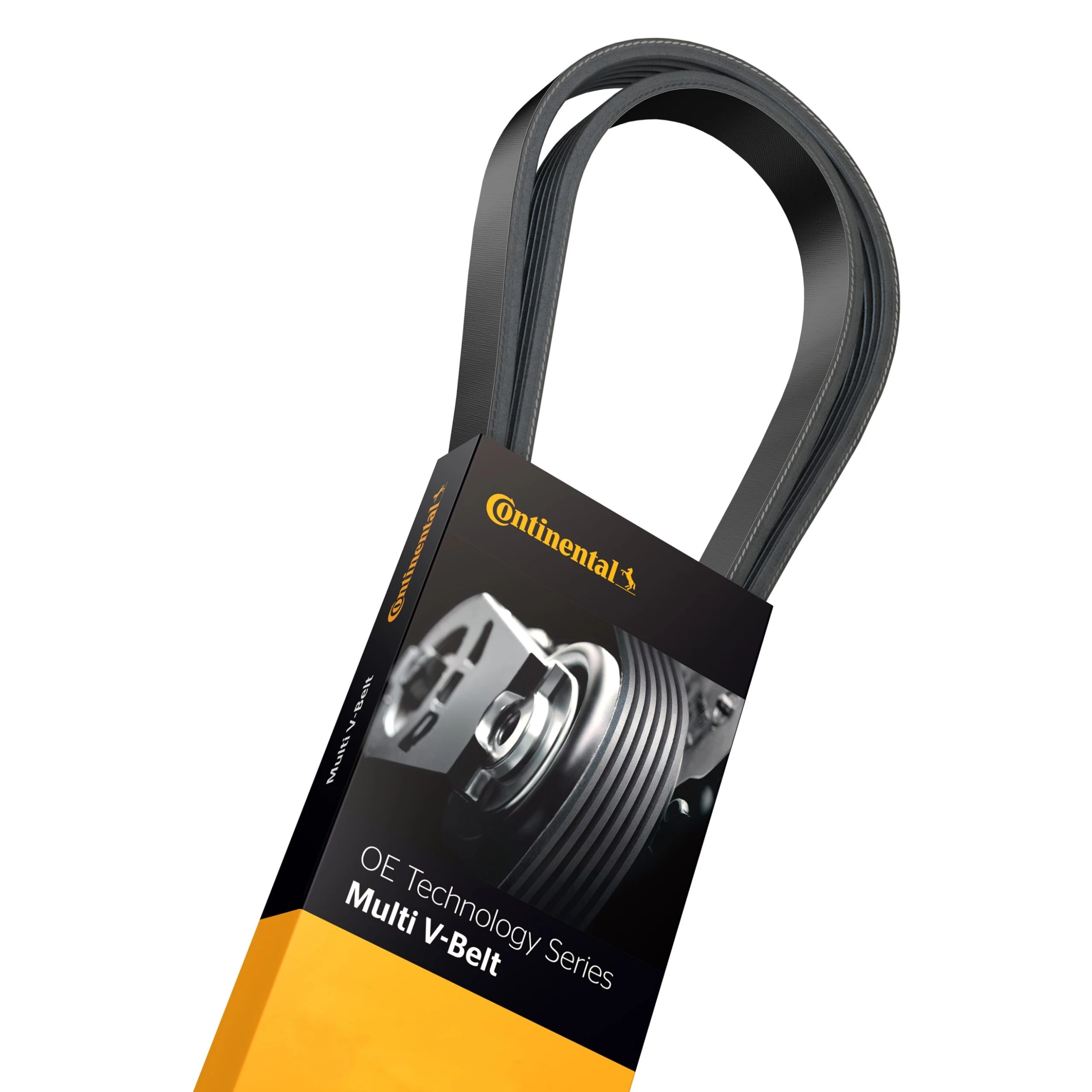 Continental® ContiTech™ 4060630 - Conti-V Multirib™ Serpentine Belt - Image 4