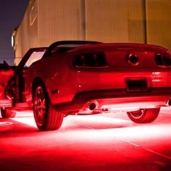 Oracle Lighting® 4223-003 - 200" Exterior Red LED Underbody Strip