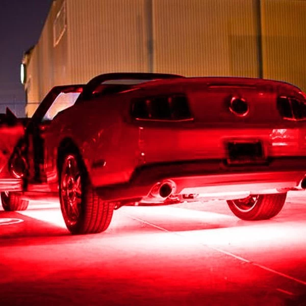 Oracle Lighting® 4223-003 - 200" Exterior Red LED Underbody Strip