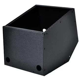 Jotto Desk® 425-6010 - Police Equipment Console