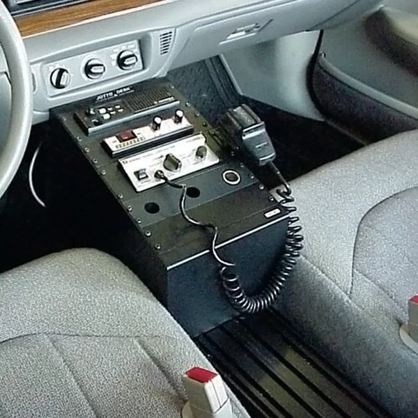 Jotto Desk® 425-6011 - Police Equipment Console - Image 2