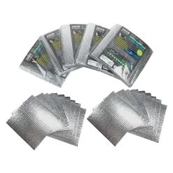 Zirgo® ZIR9D4823 - Door Heat And Sound Deadener Kit