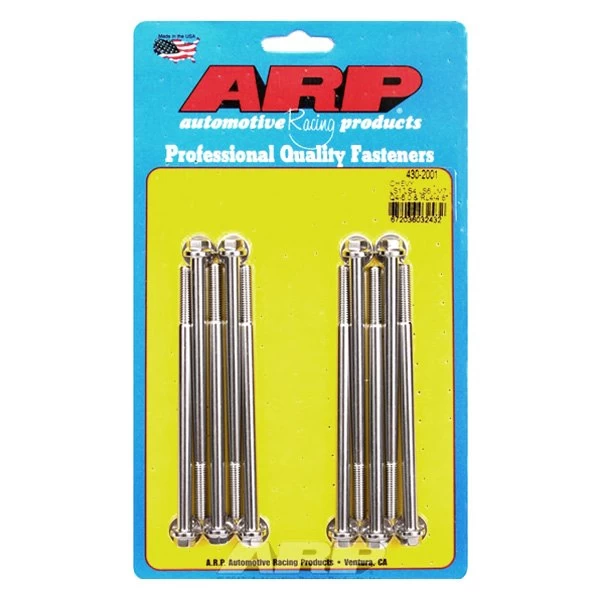 ARP® - Intake Manifold Bolt Kit - Image 8