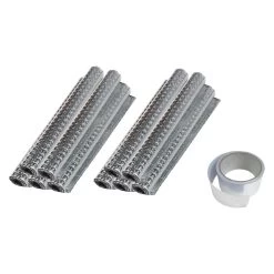 Zirgo® - Door Heat And Sound Deadener Kit