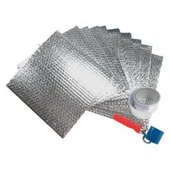 Zirgo® ZIR7A7AB - Roof Heat And Sound Deadener Kit