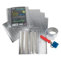 Zirgo® ZIR7A829 - Floor Heat And Sound Deadener Kit