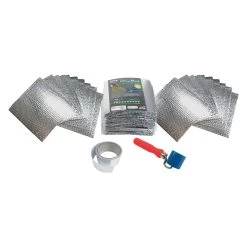 Zirgo® ZIR7A6C8 - Master Heat And Sound Deadener Kit