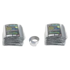 Zirgo® ZIR7A5E5 - Master Heat And Sound Deadener Kit