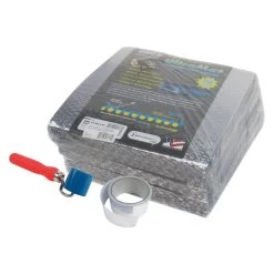 Zirgo® ZIR7A8C8 - Under Bed Heat And Sound Deadener Kit