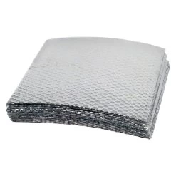 Zirgo® ZIR79A66 - Gas Tank Heat And Sound Deadener Kit