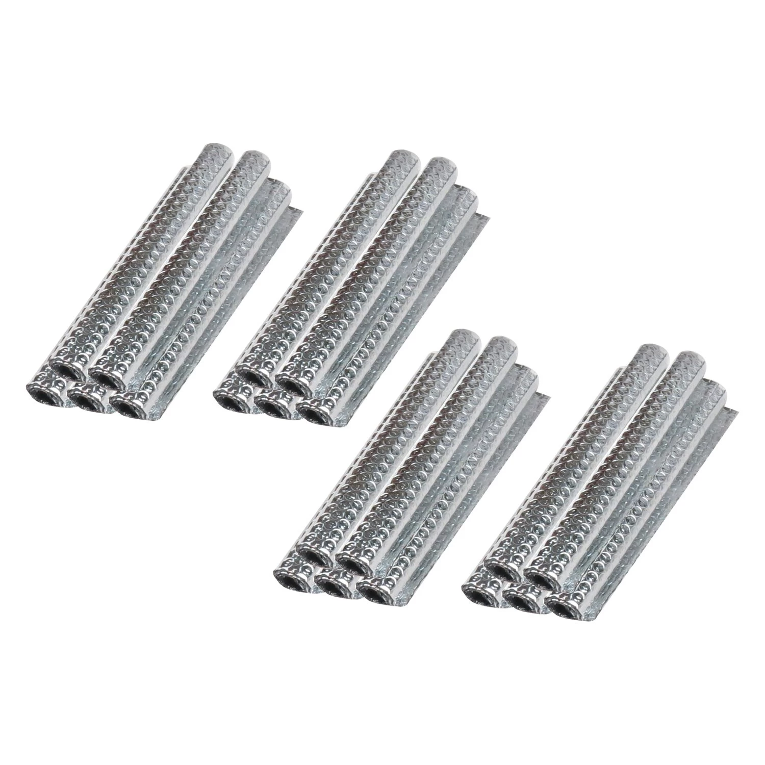 Zirgo® ZIR7A7CC - Floor Heat And Sound Deadener Kit