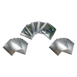 Zirgo® ZIR7A569 - Master Heat And Sound Deadener Kit