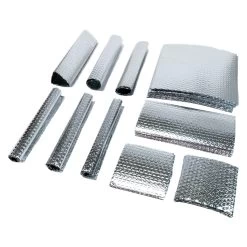 Zirgo® ZIR7A858 - Under Bed Heat And Sound Deadener Kit