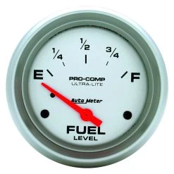 Auto Meter® - Ultra-Lite Series Fuel Level Gauges