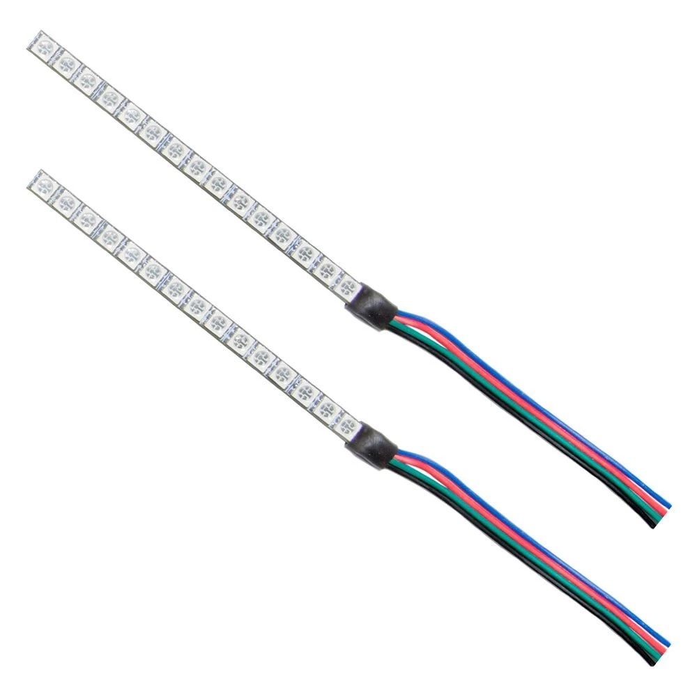 Oracle Lighting® 4508-002 - 4" Concept Blue LED Strip - Image 2