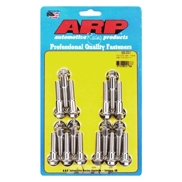 ARP® - Intake Manifold Bolt Kit - Image 4