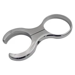 All American Billet® - Gauge Holder Brackets For 1-1/2" Column