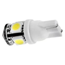 Oracle Lighting® 4801-003 - 3-Chip LED Bulbs (194 / T10, Red)