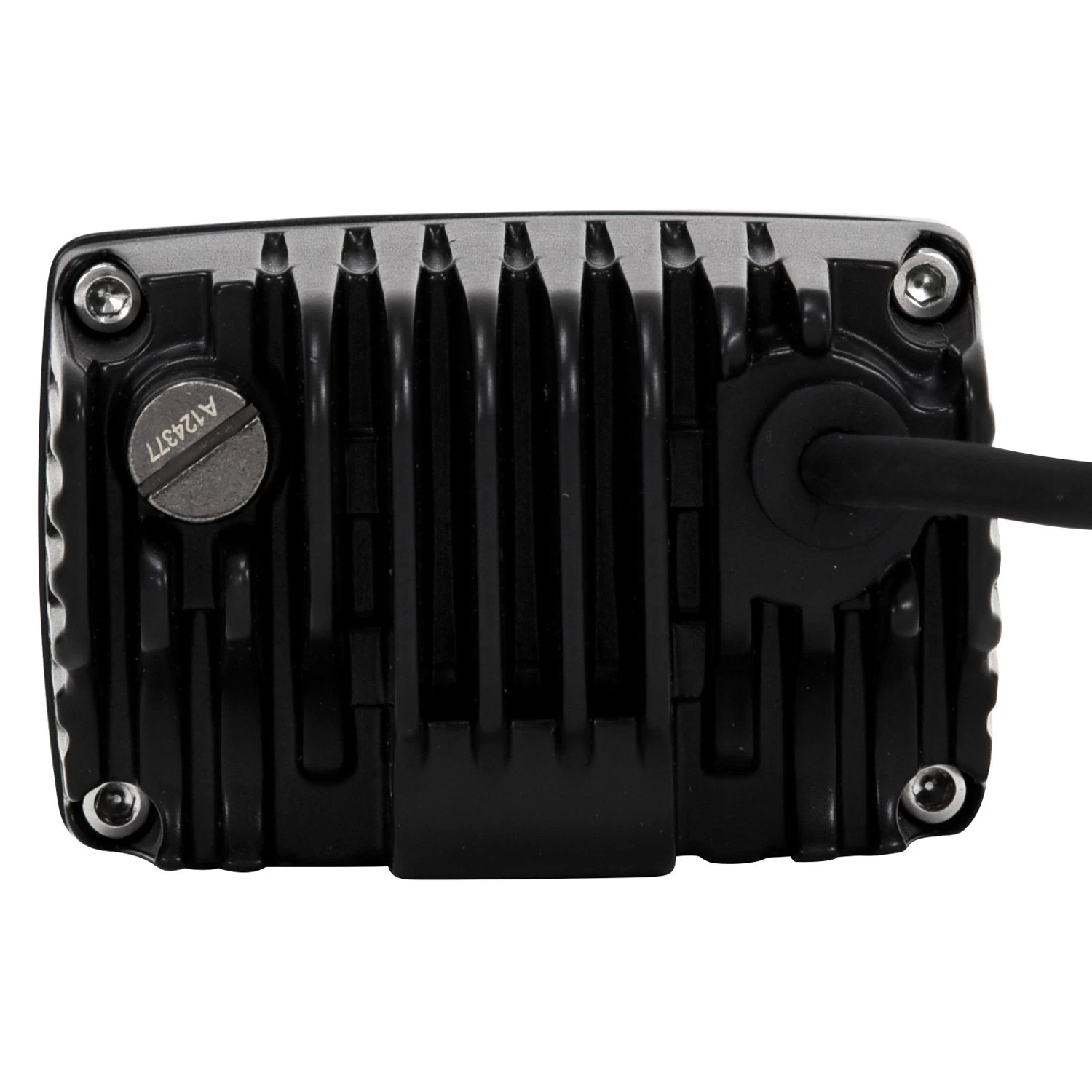 KC HiLiTES® 519 - C-Series 3" 2x20W Cube Flood Beam LED Backup Lights - Image 7