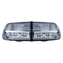 Xprite® 52010C-B - Gamma Series 11.8" 36-LED Blue Magnet Mount Light Bar