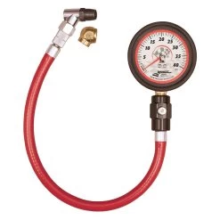 Longacre® - Deluxe™ Dial Tire Pressure Gauge