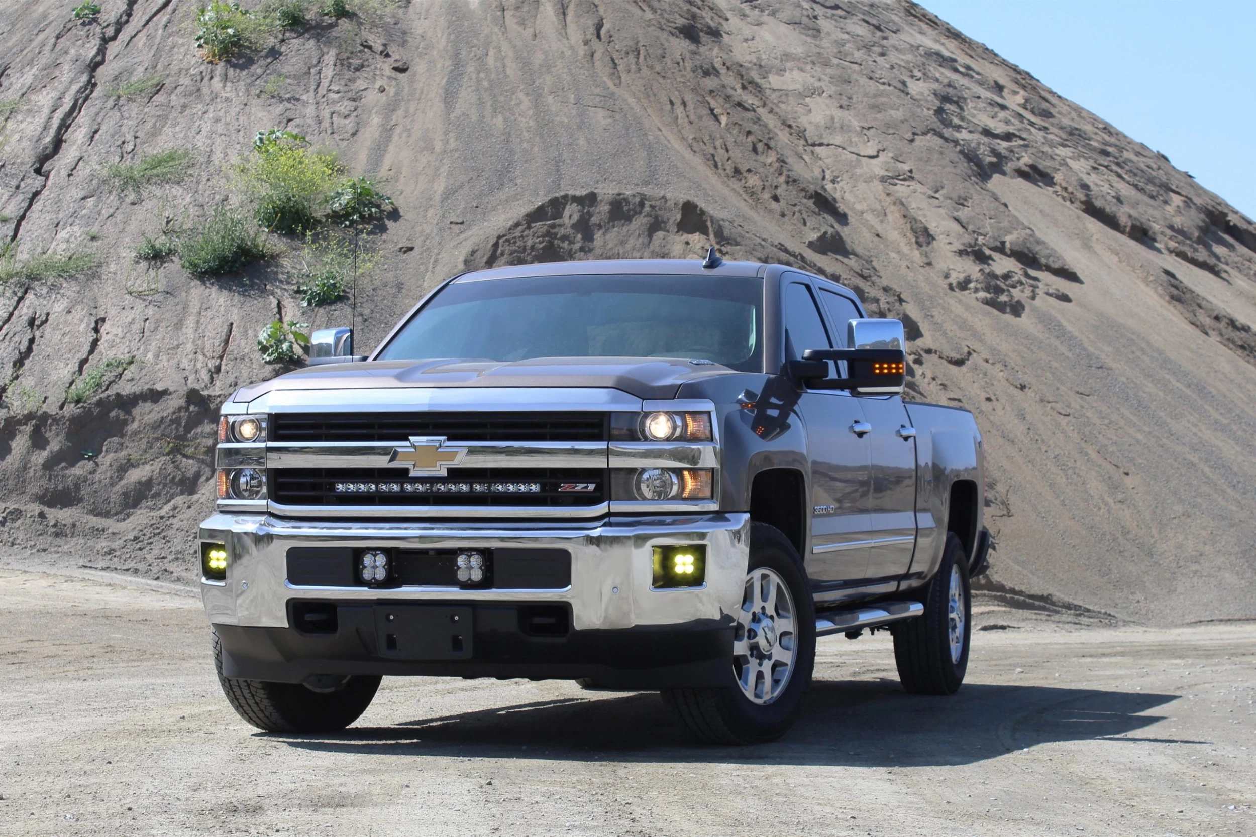 Baja Designs® 55-1003-WT - Squadron Sport™ Flush Mount 3" 26W Square White Housing Driving/Combo Beam LED Light - Image 16