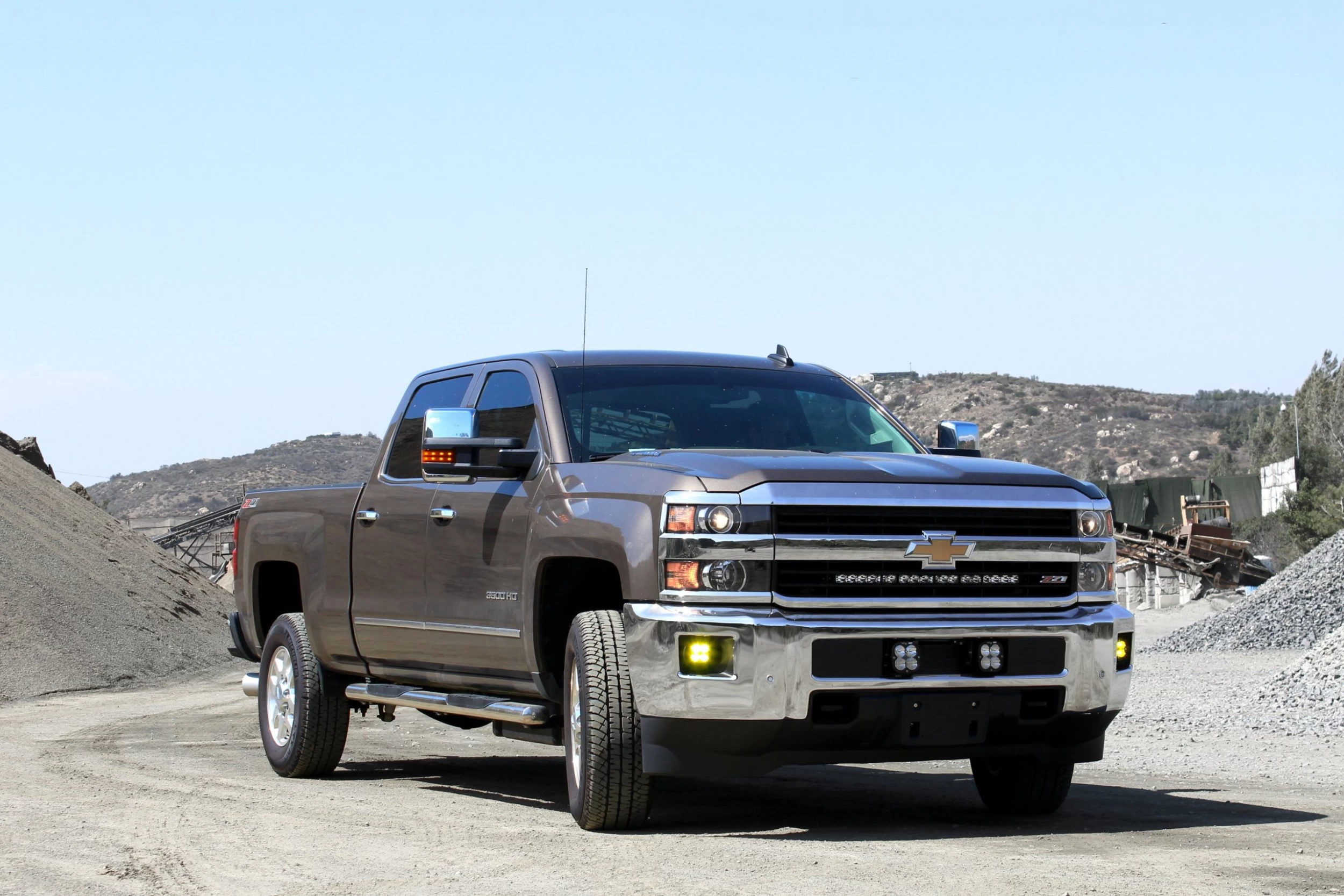 Baja Designs® 55-1003-WT - Squadron Sport™ Flush Mount 3" 26W Square White Housing Driving/Combo Beam LED Light - Image 17