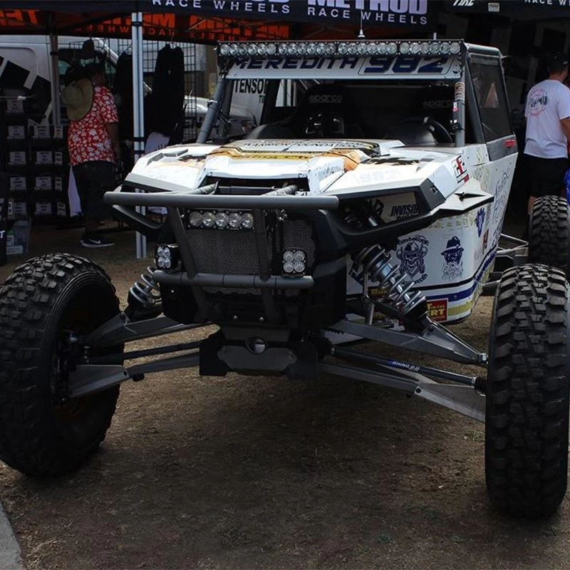 Baja Designs® 55-1003-WT - Squadron Sport™ Flush Mount 3" 26W Square White Housing Driving/Combo Beam LED Light - Image 10