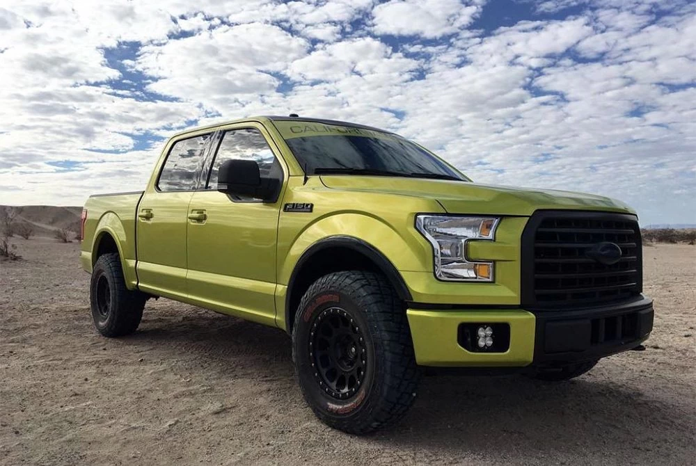 Baja Designs® 55-1003-WT - Squadron Sport™ Flush Mount 3" 26W Square White Housing Driving/Combo Beam LED Light - Image 12