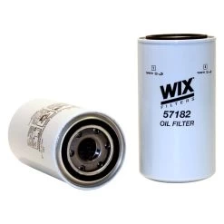 WIX® 57182 - Full-Flow Lube Engine Oil Filter