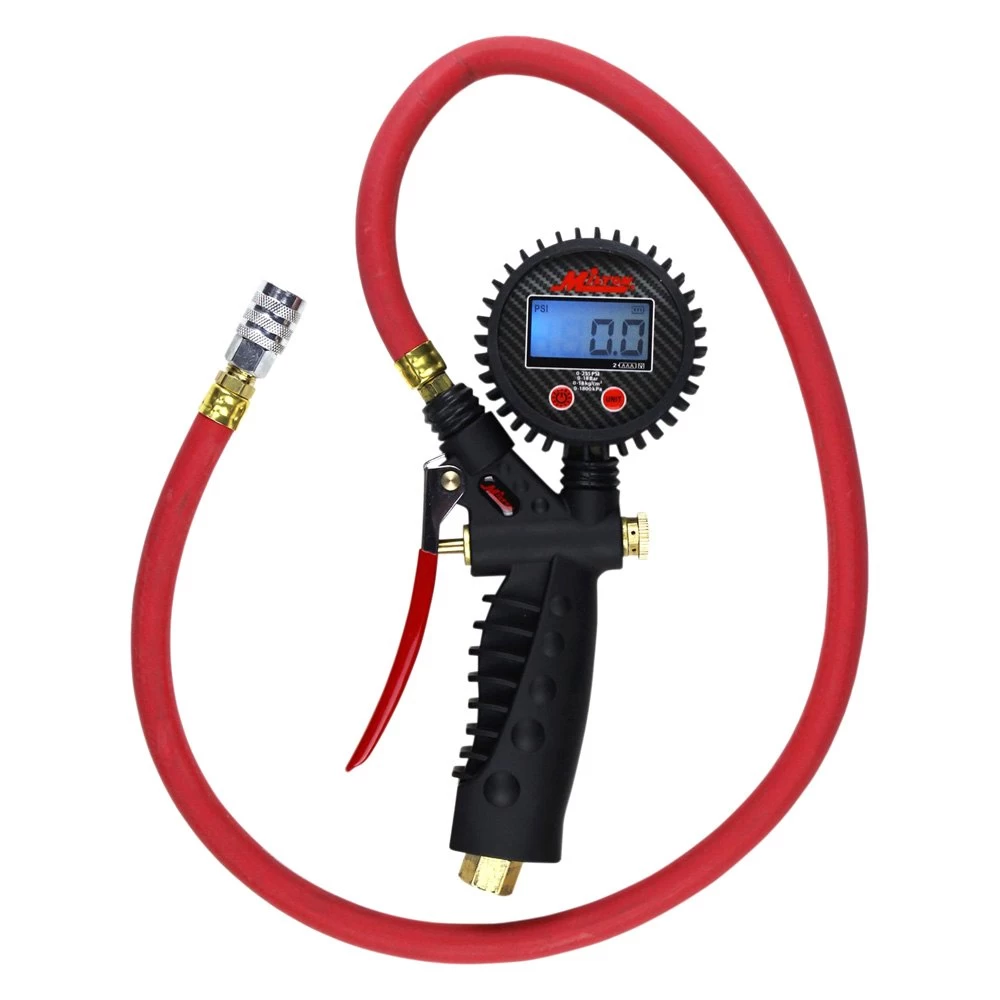 Milton® - Professional™ Pistol Grip Digital Tire Inflators - Image 6