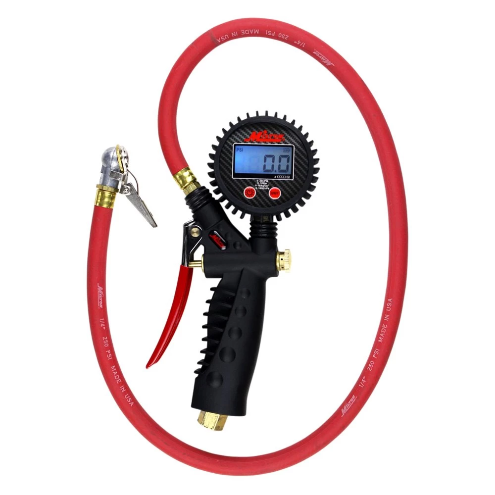 Milton® - Professional™ Pistol Grip Digital Tire Inflators - Image 5