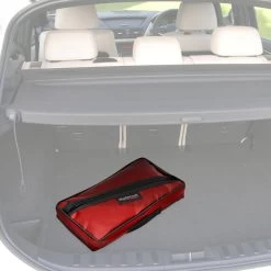 MasterCraft Safety® 640103 - Black Vinyl Tool Tote