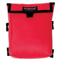 MasterCraft Safety® 640121 - Red Vinyl Door Bag