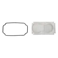 Baja Designs® 66-0203 - 3"x2" Interchangeable Rectangular Clear Plastic Driving/Combo Beam Lens For S2™