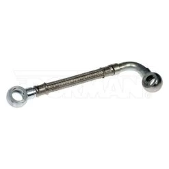 Dorman® 667-502 - Return OE Solutions™ Turbocharger Coolant Return Line