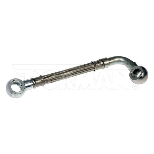 Dorman® 667-502 - Return OE Solutions™ Turbocharger Coolant Return Line